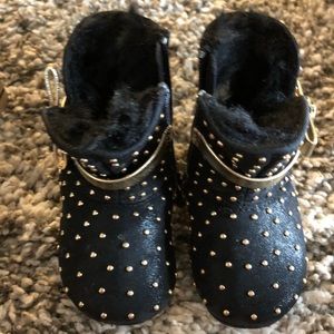 Michael Kors Little Girls Toddler Boots